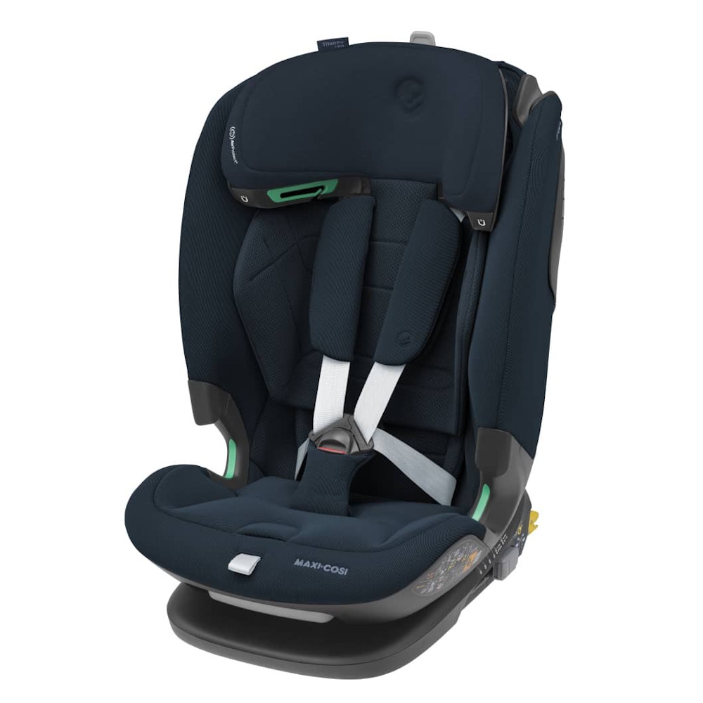 Titan Pro i-Size autosedačka